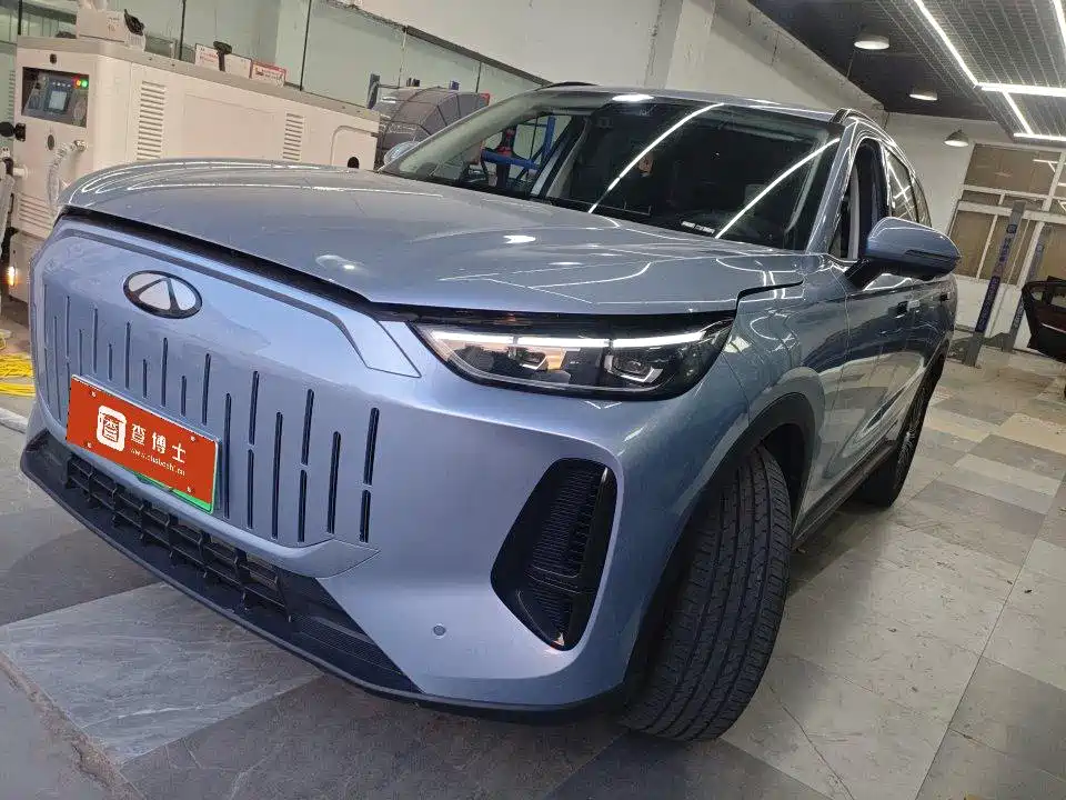 Chery Fengyun Fengyun T9 2024 2024 Model 120 Long Range Flagship 7-seater (NMC)
