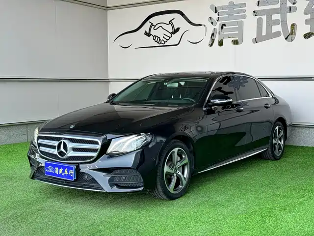  Mercedes-Benz Mercedes-Benz E-Class 2019 Facelift E 300 L Sport Fashion