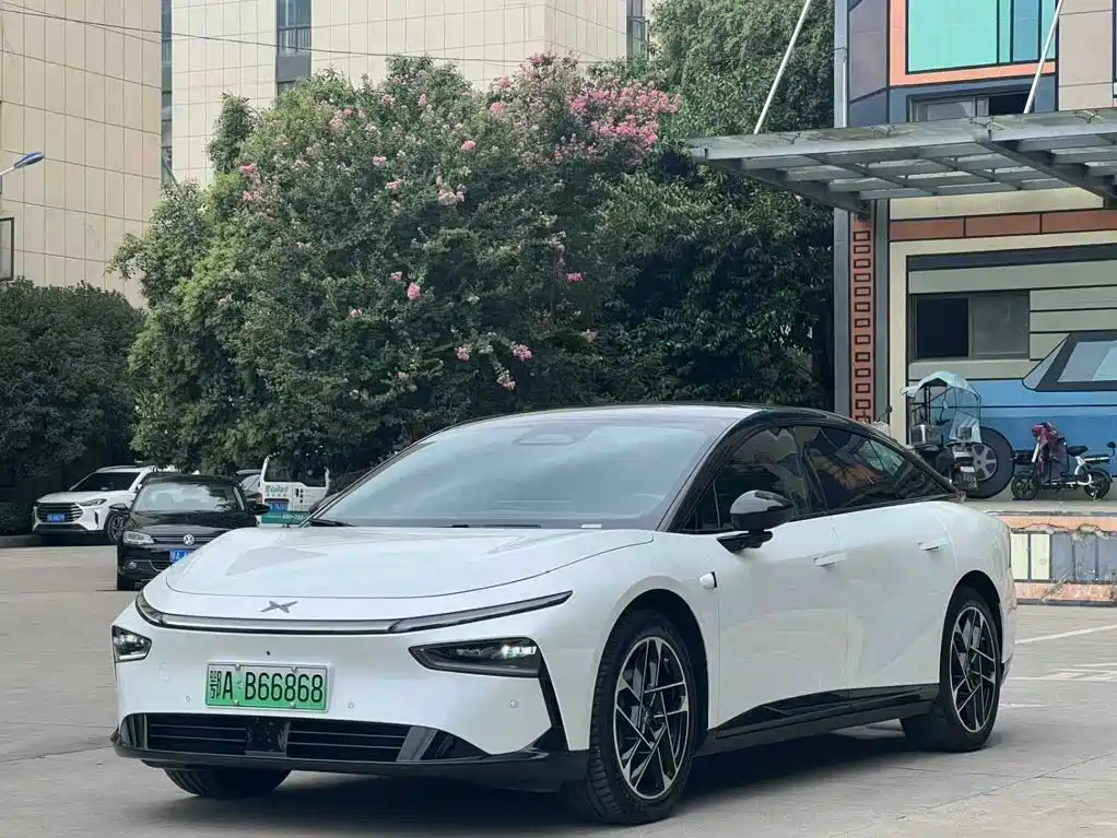 XPeng P7+ 2024