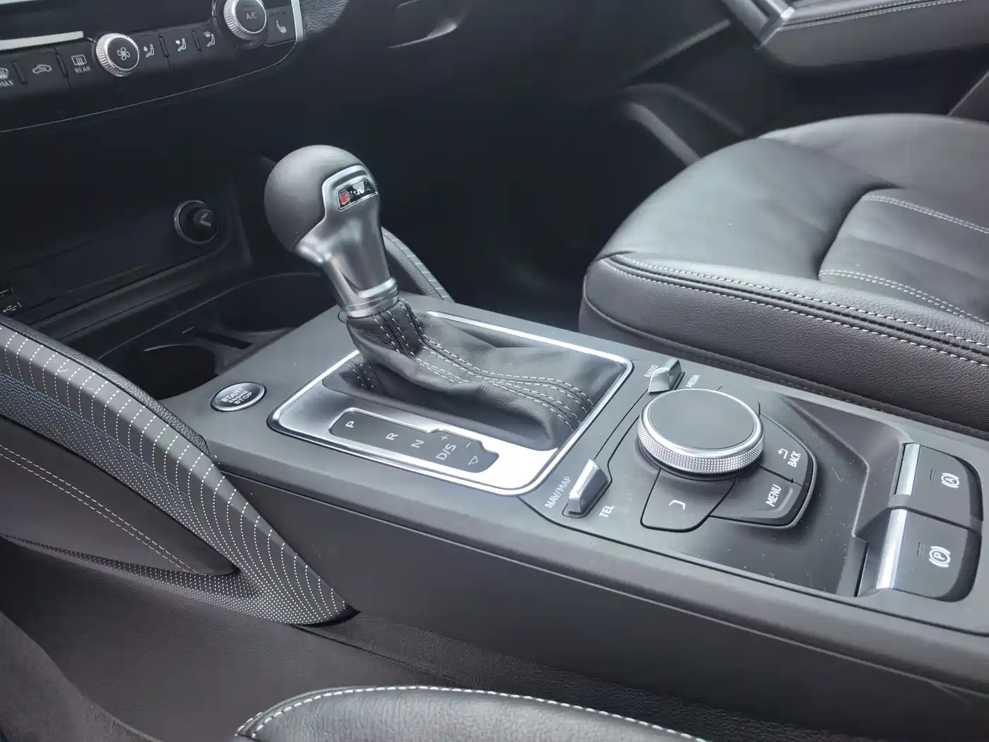 Audi Q2L 2023 35TFSI Fashion Sport фото 7
