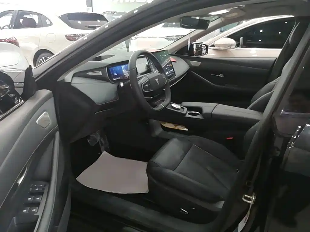 Deepal SL03 2022 2022 1.5L 1200 Range Extender Version