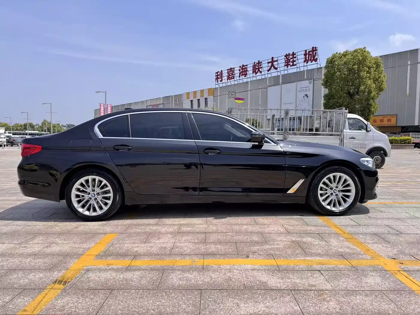 BMW 5 Series 2019 530Li Leading Luxury Package фото 8