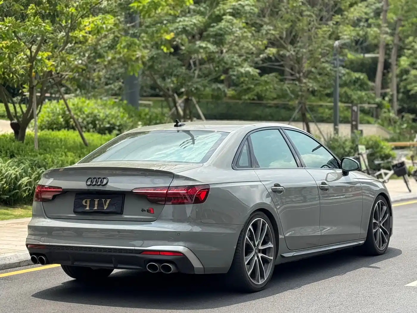 Audi S4 2022 S4 3.0TFSI фото 6