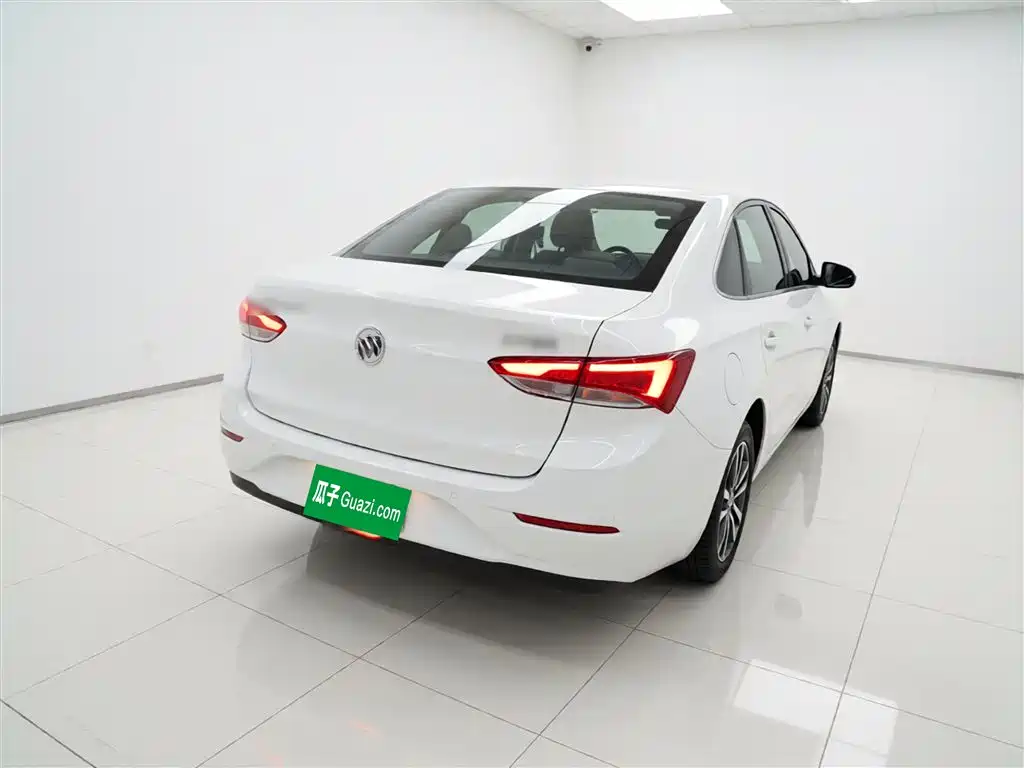 Buick Excelle 2021 Facelift Exemplar 1.5L Auto Elite фото 7
