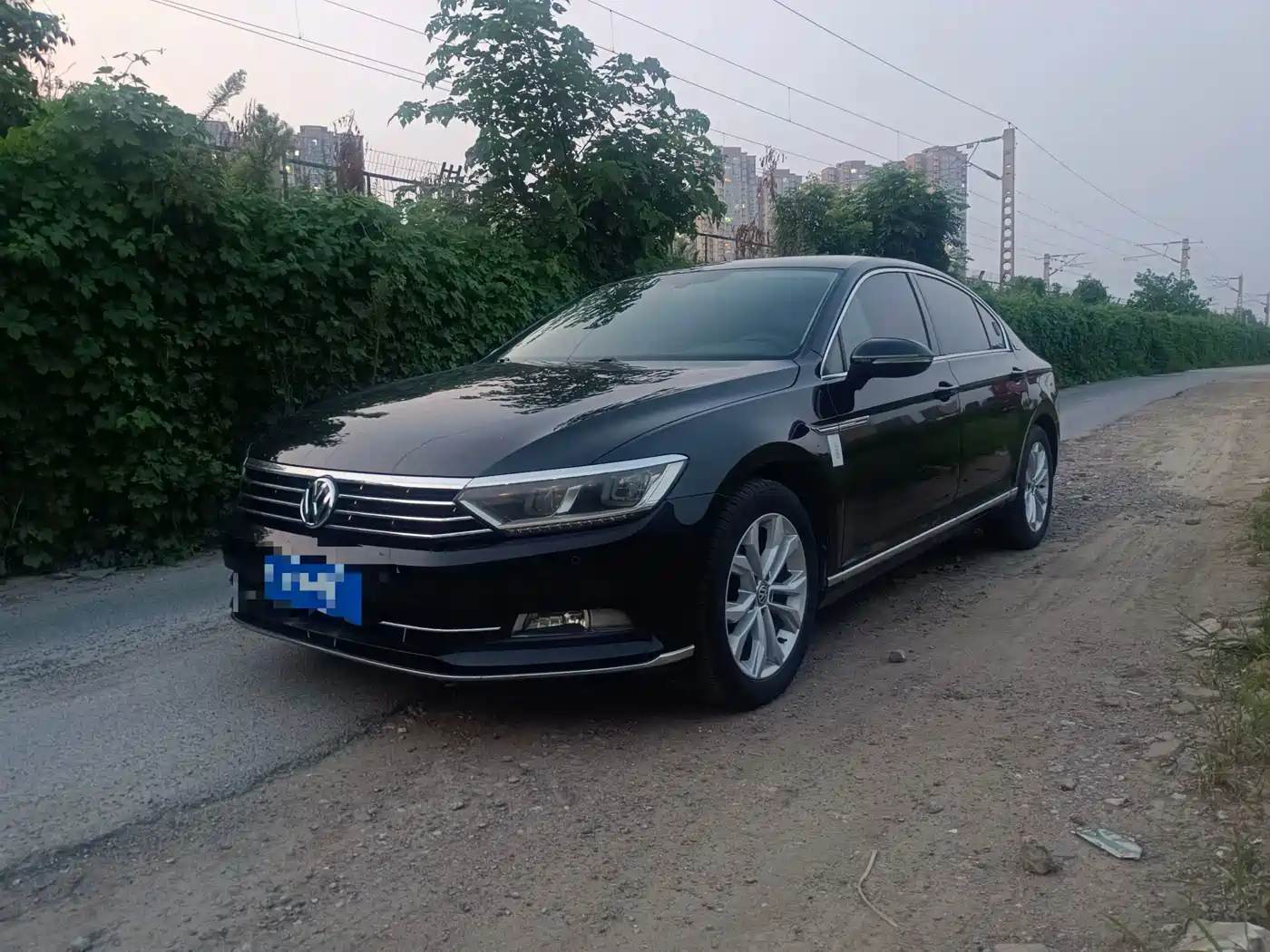 Photo 1 - Volkswagen Magotan
