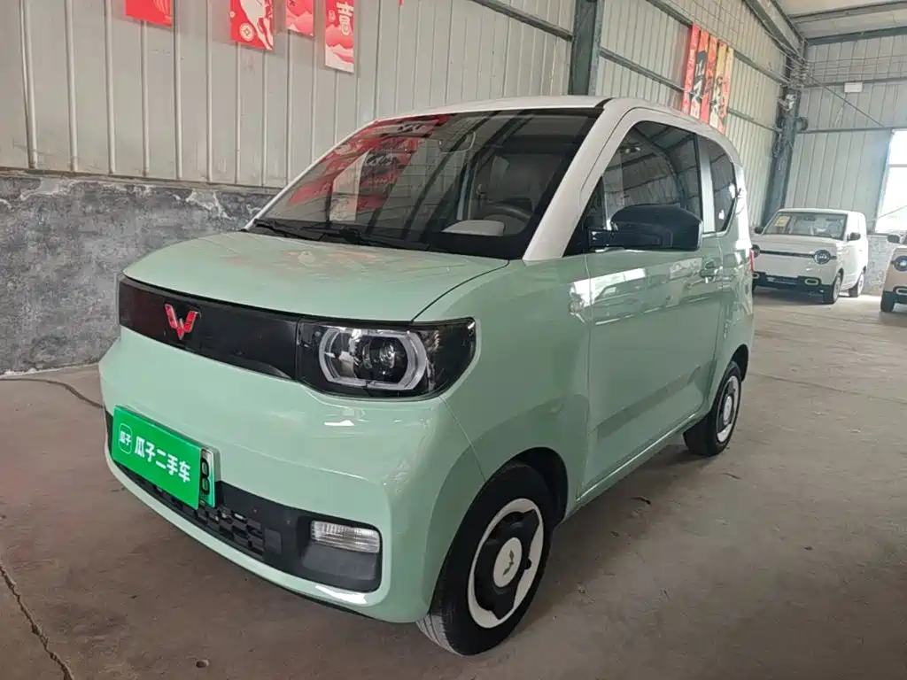  Wuling Motors Hongguang MINIEV 2021 Macaron Premium Edition LFP