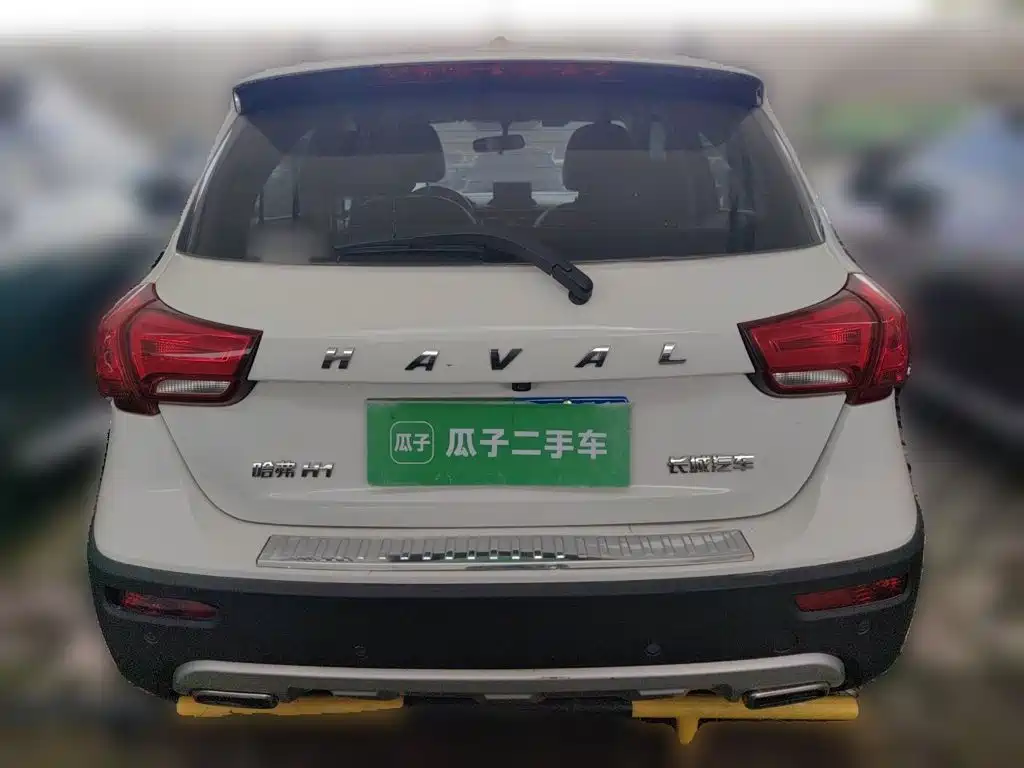 Haval H1 2015 2015 1.5L AMT Luxury