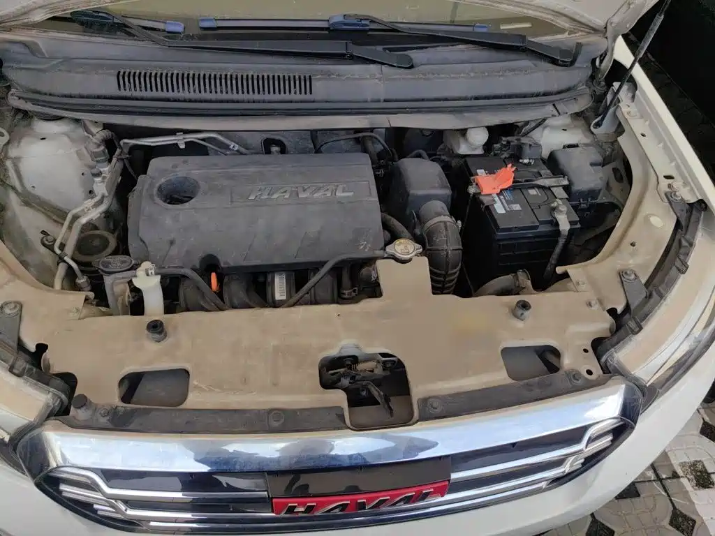 Haval H1 2015 2015 1.5L AMT Luxury