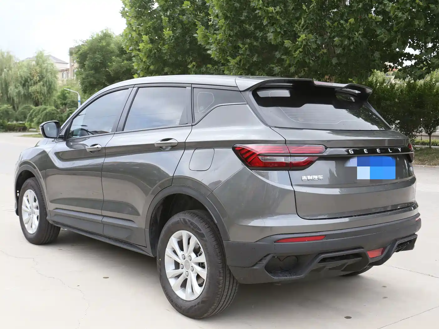 Geely Binyue 2026 2025 Model 1.5L Manual Super Edition