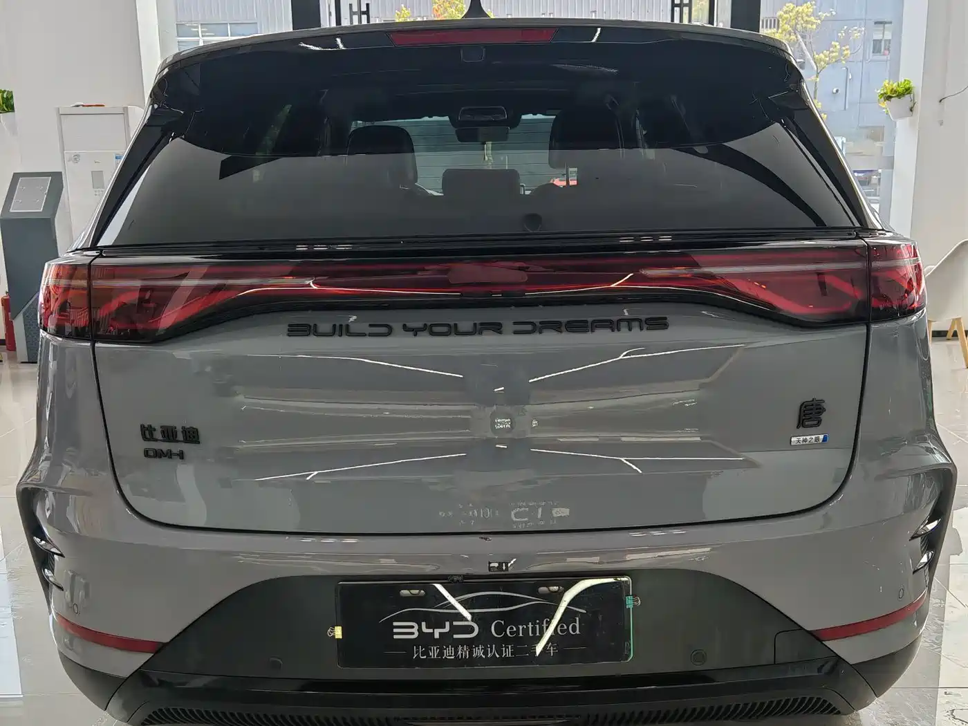 BYD TANGXIN ENERGY