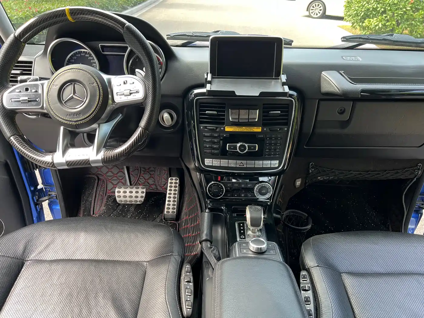 Mercedes-Benz G-Class 2014 2013 G 500