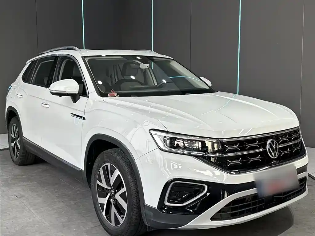 Volkswagen Tayron 2023 330TSI 2WD Luxury Plus Advanced Edition фото 21
