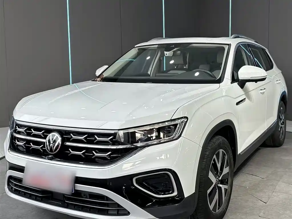 Volkswagen Tayron 2023 330TSI 2WD Luxury Plus Advanced Edition
