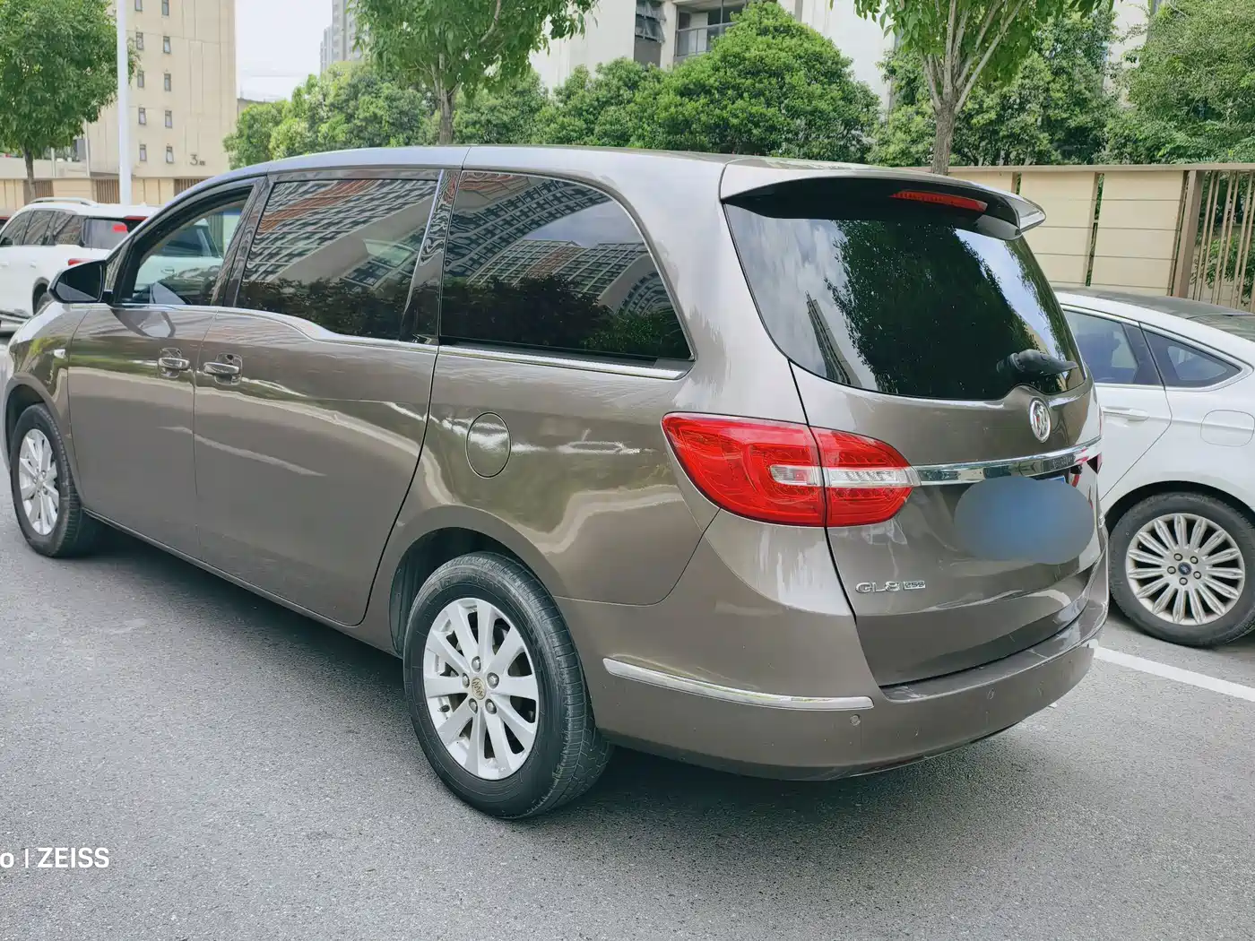 Фото 6 - Buick GL8