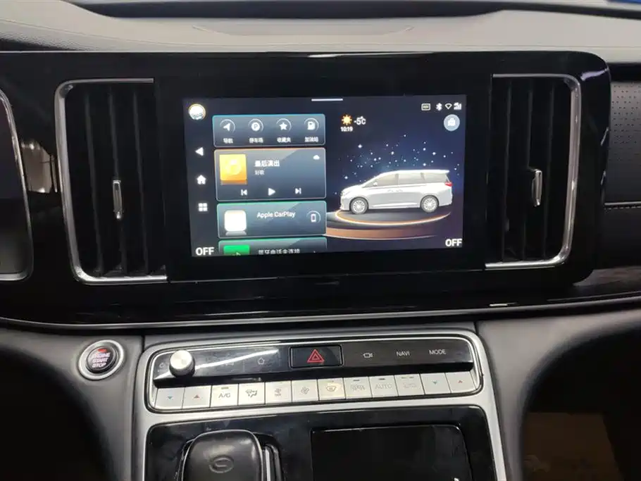 GAC Trumpchi Trumpchi M8 2023 Master Series 390T Prestige Edition фото 13