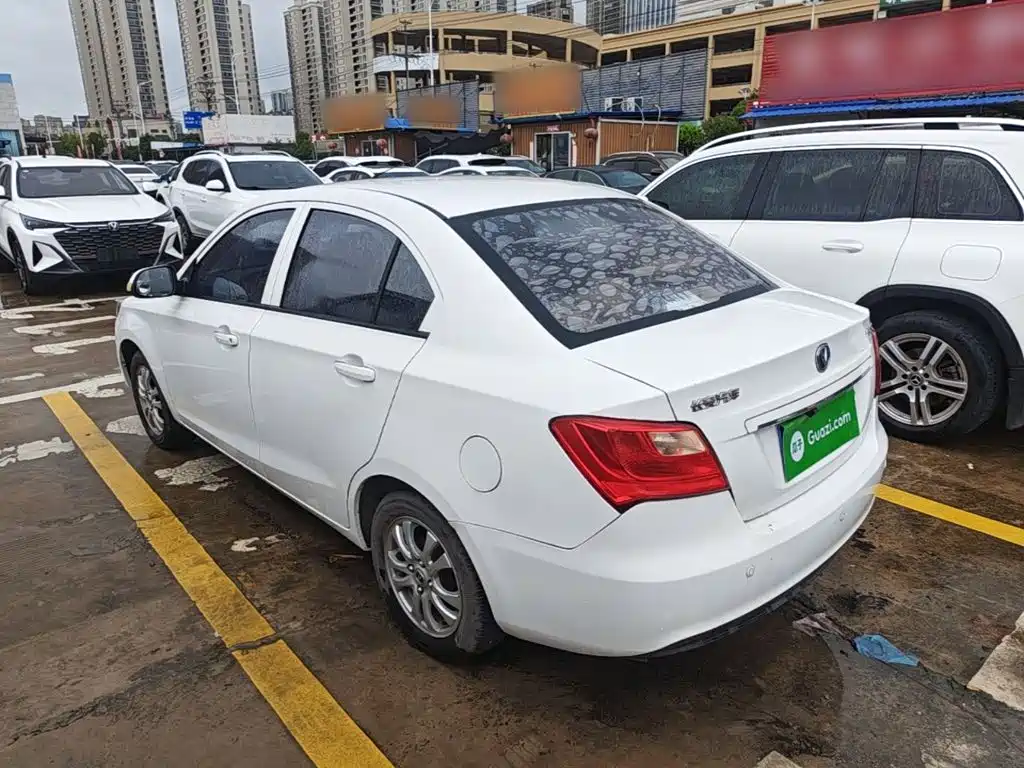 Changan Yuexiang V3 2015 2012 1.3L Manual Luxury Type China IV