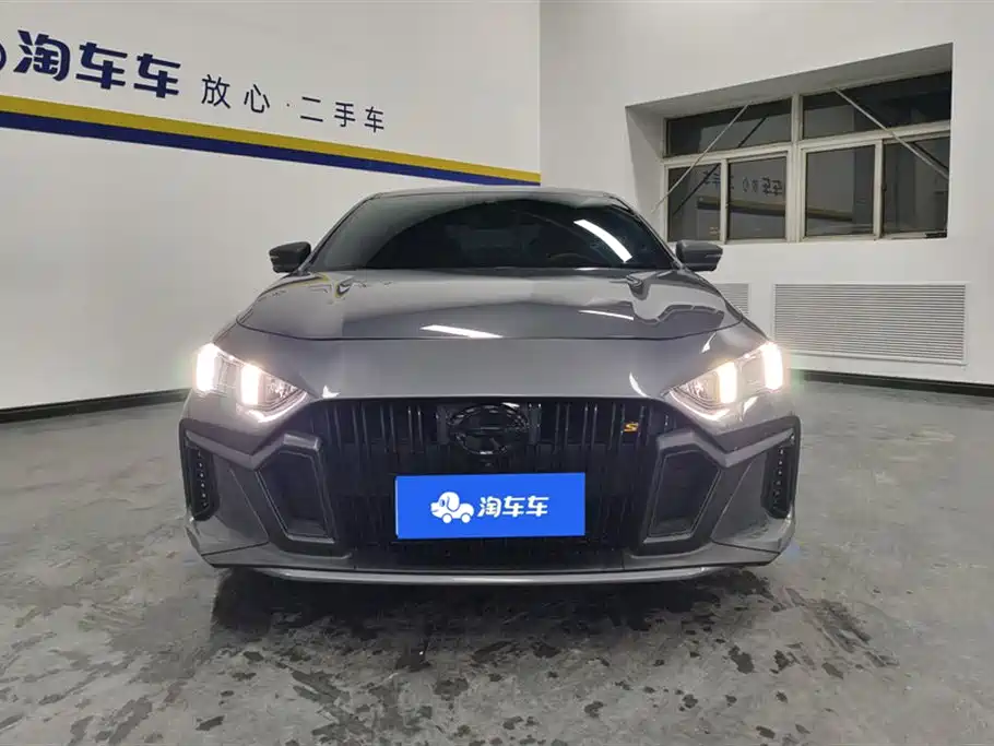GAC Trumpchi Trumpchi Emkoo 2023 270T DCT J16 Edition фото 2