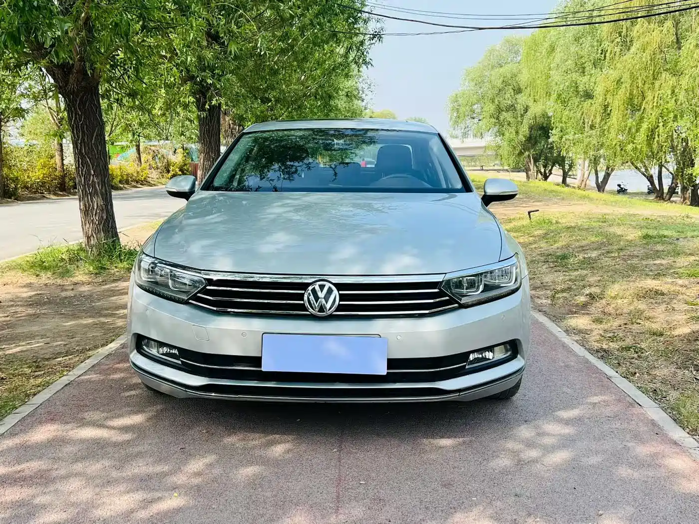 Volkswagen Magotan 2017 380TSI DSG Luxury фото 2