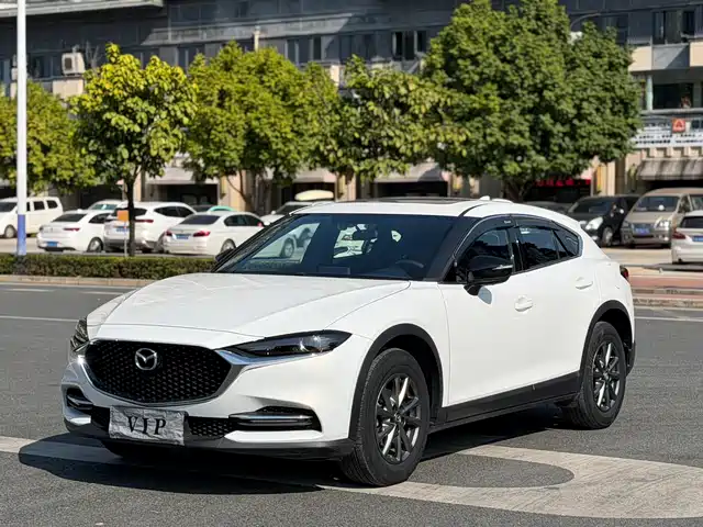 MAZDA CX 4