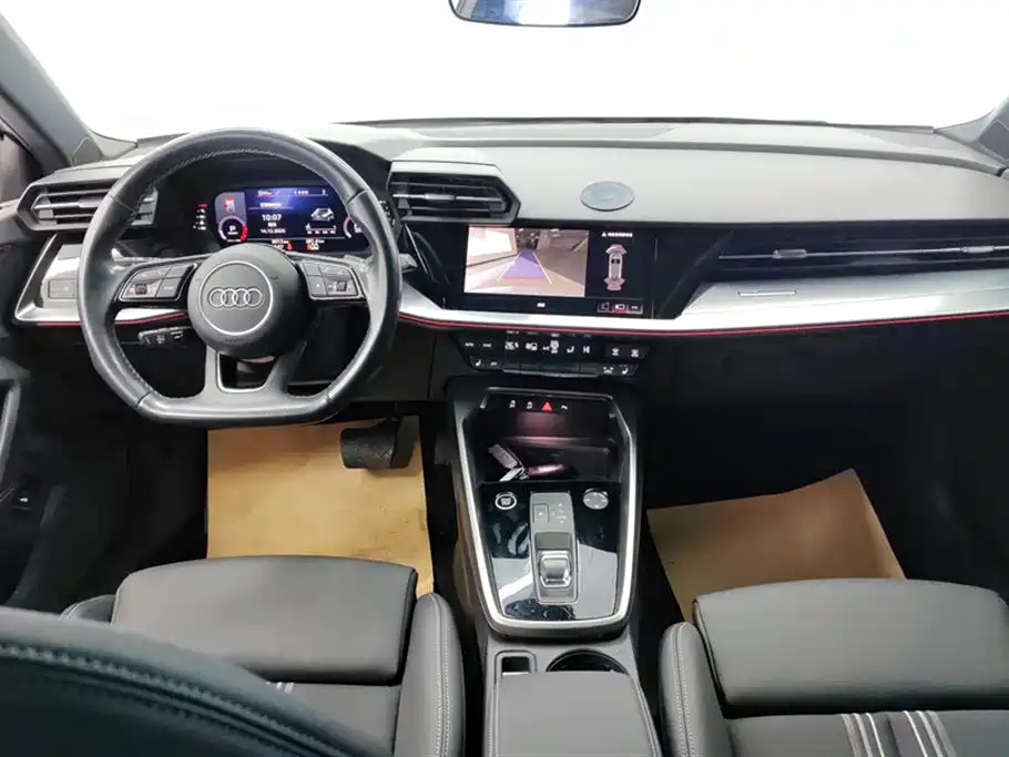 Audi A3 2024 Model Sportback 35 TFSI Fashion Sport фото 12