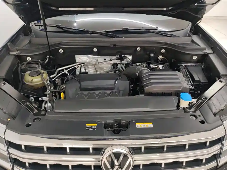 Volkswagen Teramont 2021 380TSI 4WD Premium Luxury Edition фото 10