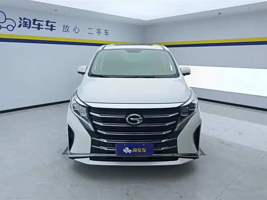 GAC Trumpchi Trumpchi M8 2021 Facelift Leading Series 390T Luxury Edition фото 2