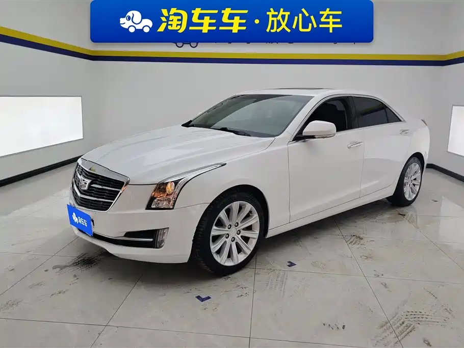 Cadillac ATS-L 2017 28T Technology
