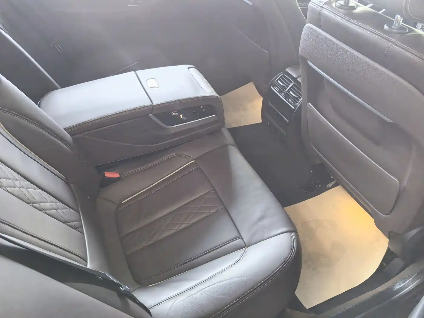 BMW 5 Series 2019 530Li Leading Luxury Package фото 18