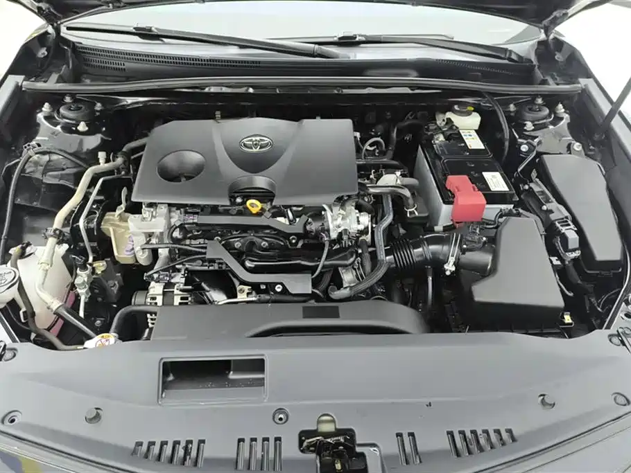 Toyota Camry 2019 Facelift 2.0G Luxury Edition фото 10