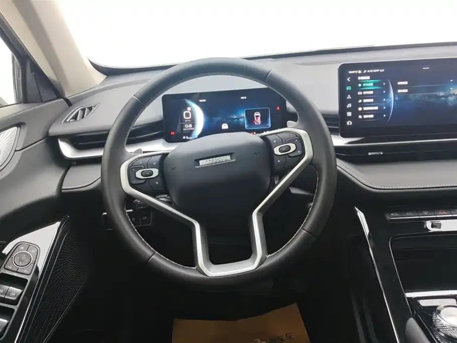 Haval H6 2022 3rd Gen 1.5T Auto 2WD Max фото 15