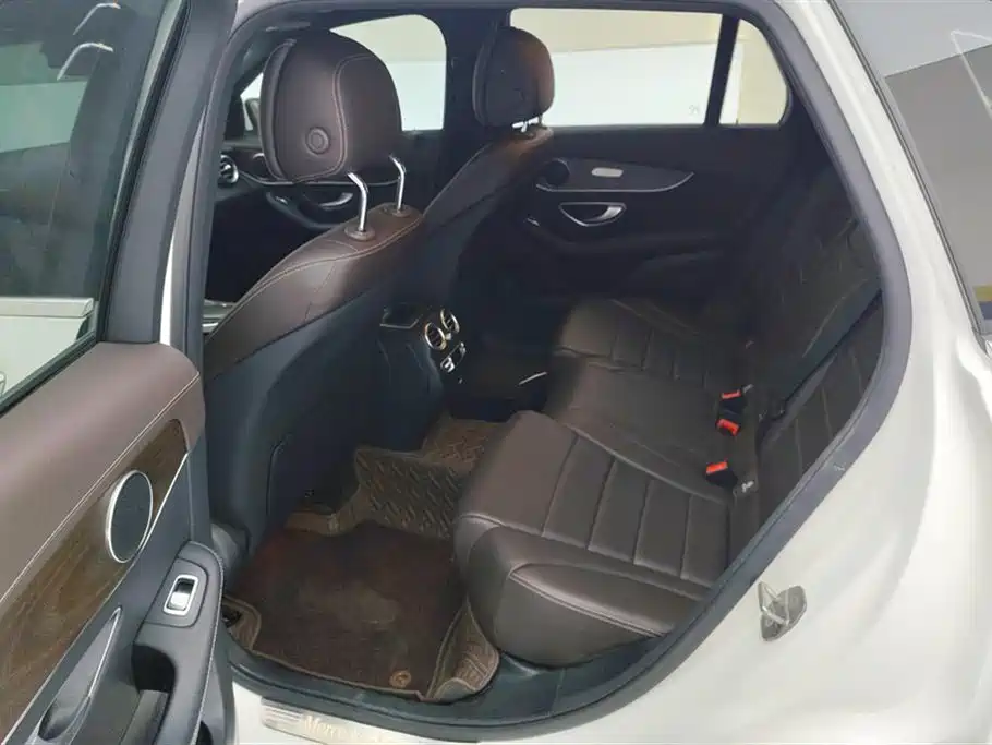 Mercedes-Benz GLC 2022 Facelift II GLC 260 L 4MATIC Luxury фото 11