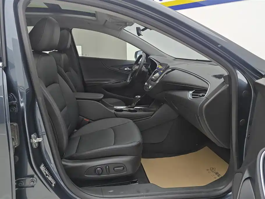 Chevrolet Malibu XL 2019 535T CVT Dynamic Edition фото 8
