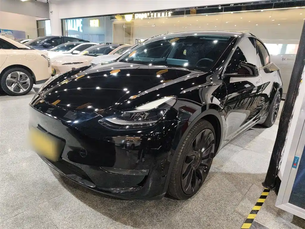 Tesla Model Y 2022 Long Range AWD
