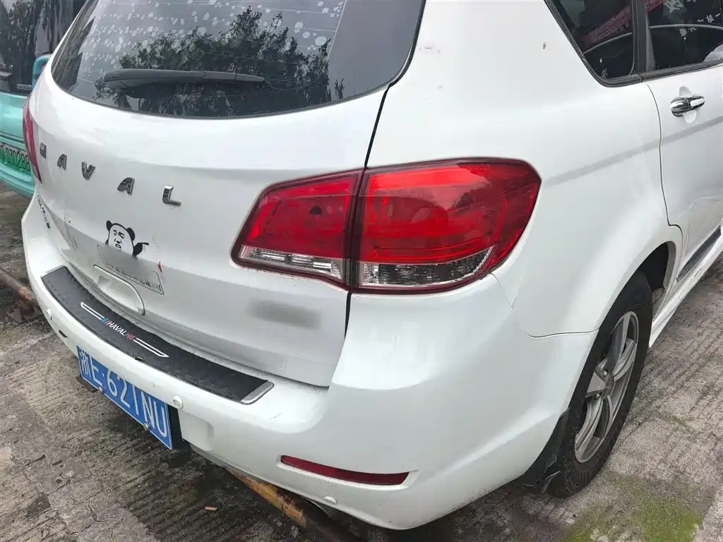 Haval H6 2017 Classic 1.5T Automatic 2WD Urban фото 8