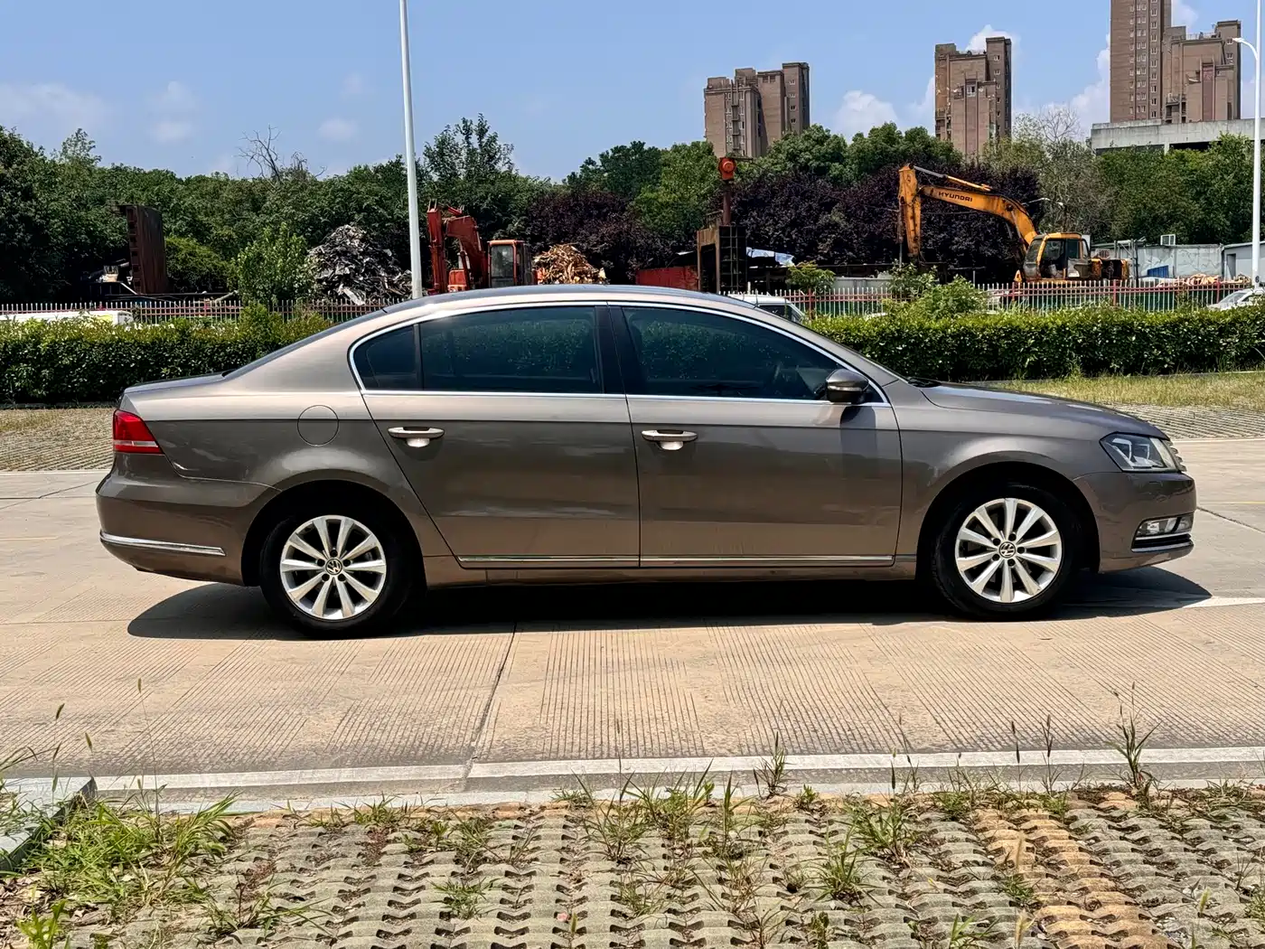 Фото 4 - Volkswagen Magotan