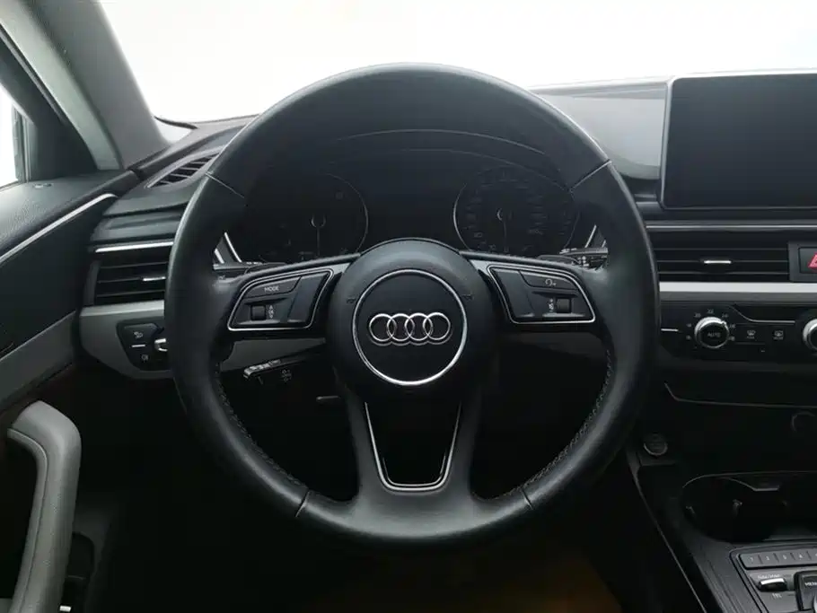 Audi A4L 2018 30th Anniversary 40 TFSI Progressive фото 15