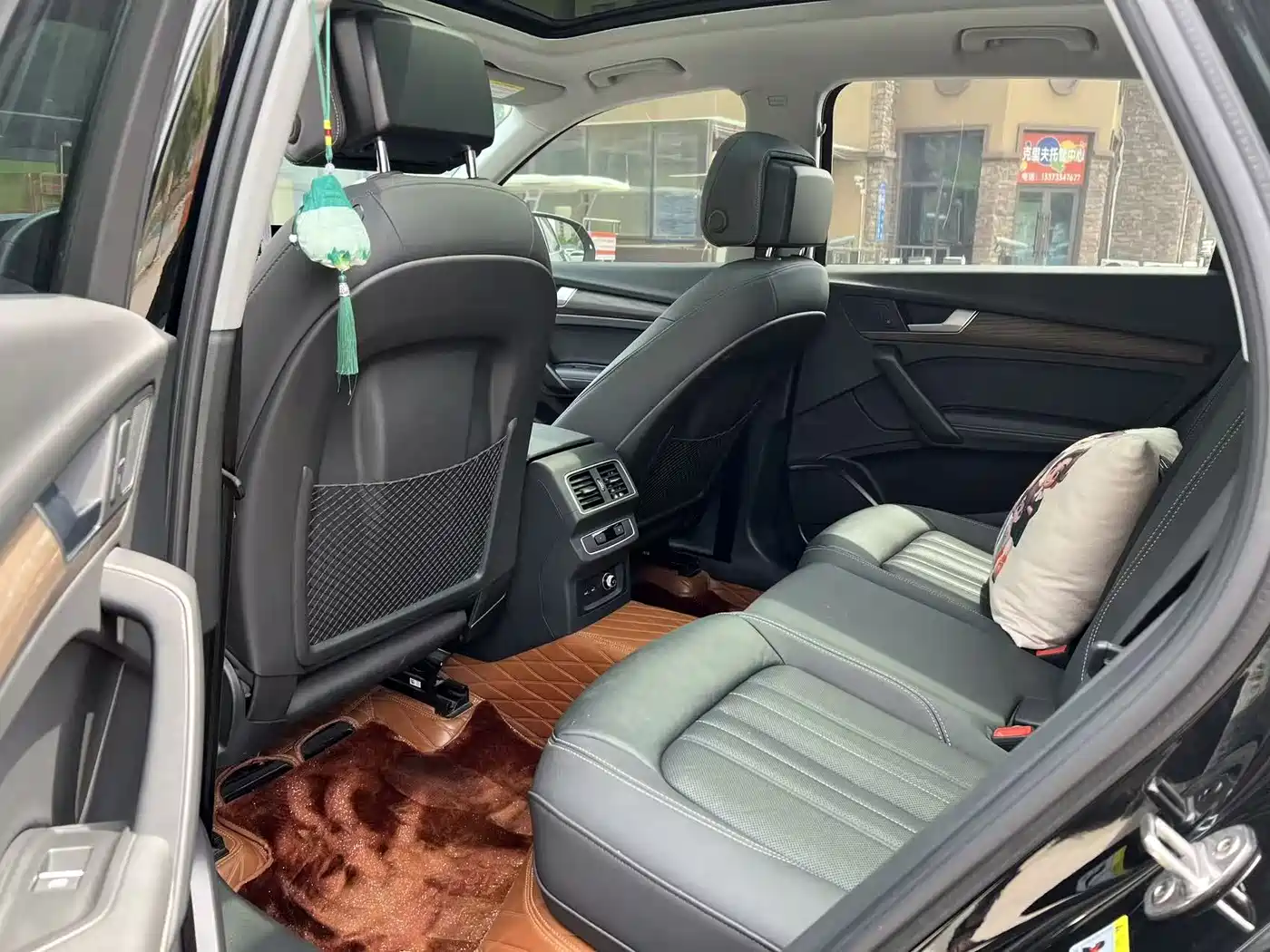 Audi Q5L 2023 40T Fashion Elegance фото 8