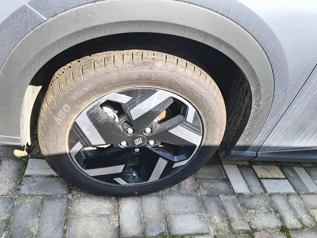 Baojun Yunhai 2026 2026 Model 500km Pure Electric Standard
