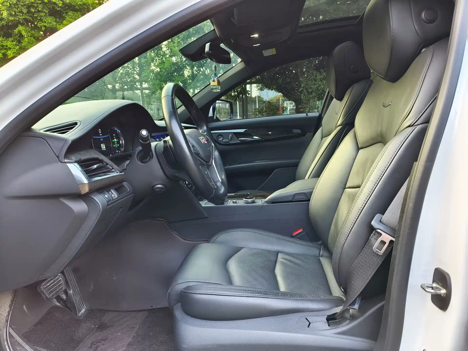 Фото 4 - Cadillac CT6
