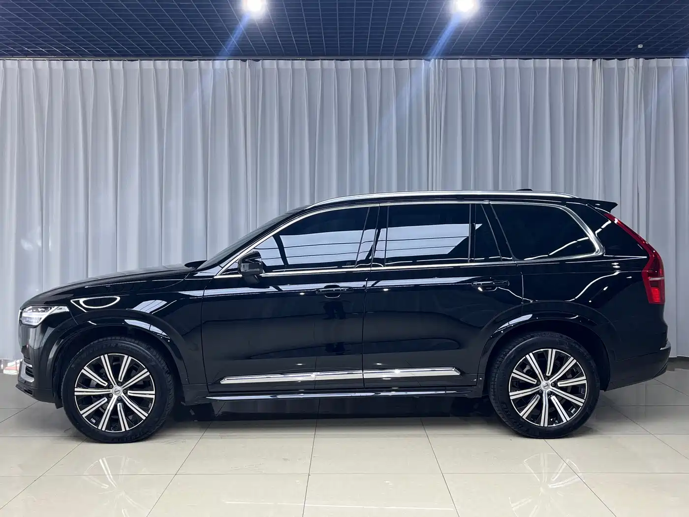 Volvo XC90 2024 2024 B6 Elegance Luxury 7-Seater