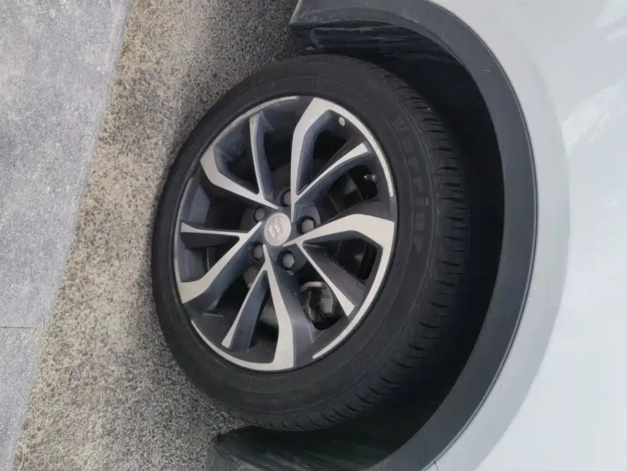 Geely Emgrand GS 2021 2020 1.4T CVT Elegance