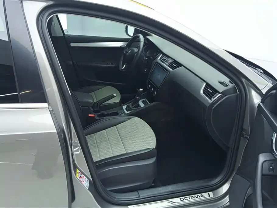 Škoda Octavia 2017 1.6L Automatic Pioneer Edition фото 8