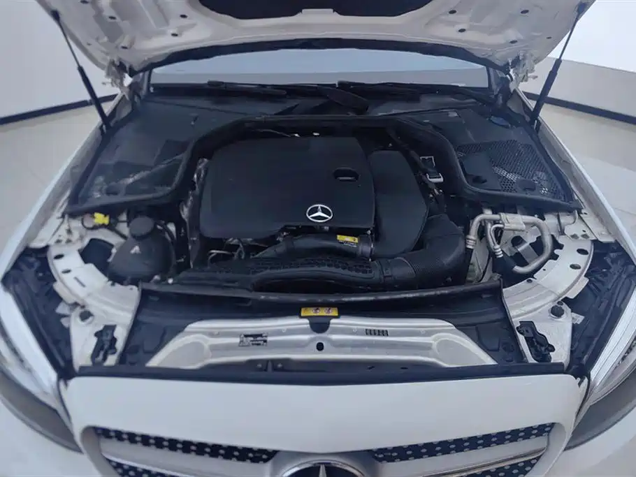 Mercedes-Benz C-Class 2021 C 200 L Fashion Sport Edition фото 10