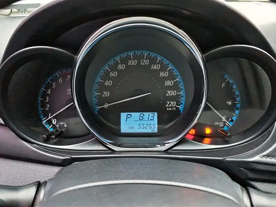 Toyota YARiS L Zhi Xuan 2016 Facelift 1.5E CVT Charming Edition фото 14