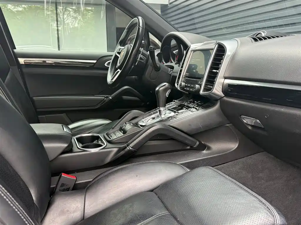 Porsche Cayenne 2016 Cayenne 3.0T фото 10