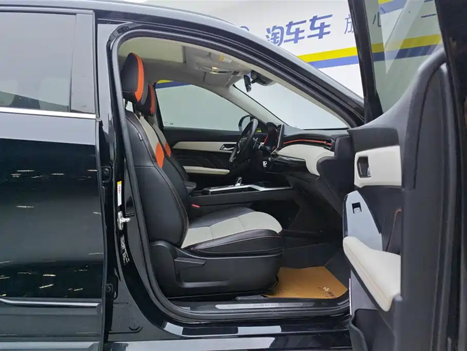 Haval Chitu 2021 Turbo Edition 1.5T Golden Rabbit фото 8