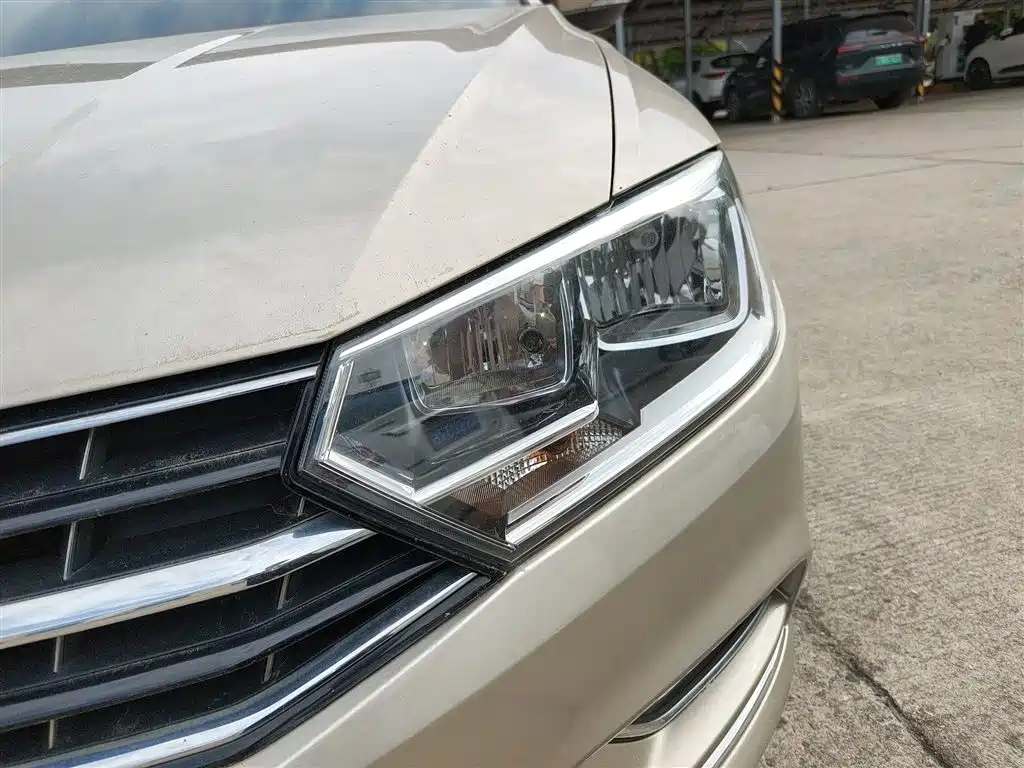 Volkswagen Bora 2018 1.5L Automatic Comfort фото 24