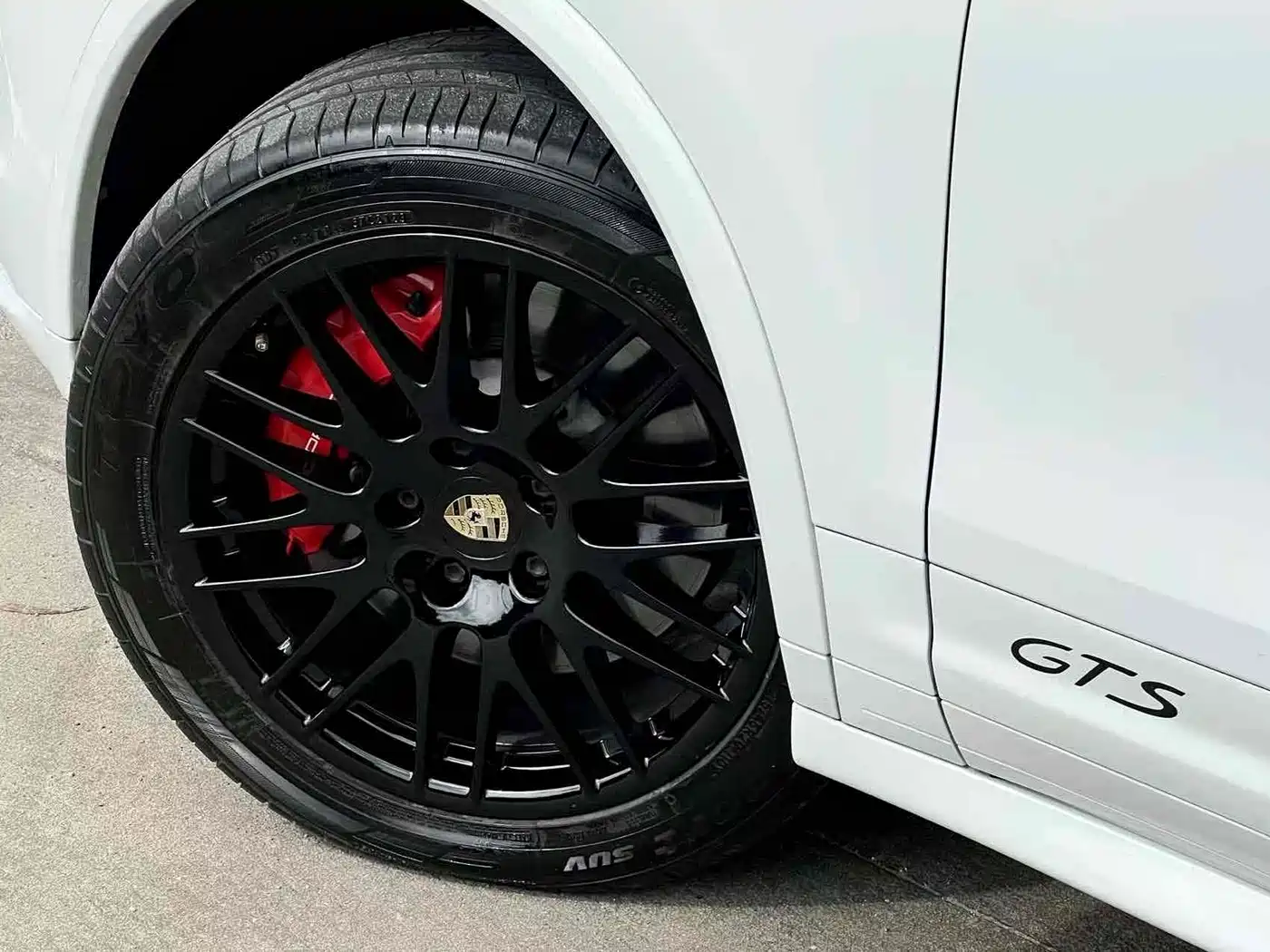 Porsche Cayenne 2015 Cayenne GTS 3.6T фото 10