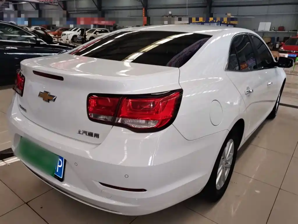 Chevrolet Malibu 2018 530T Automatic Trend Edition фото 7