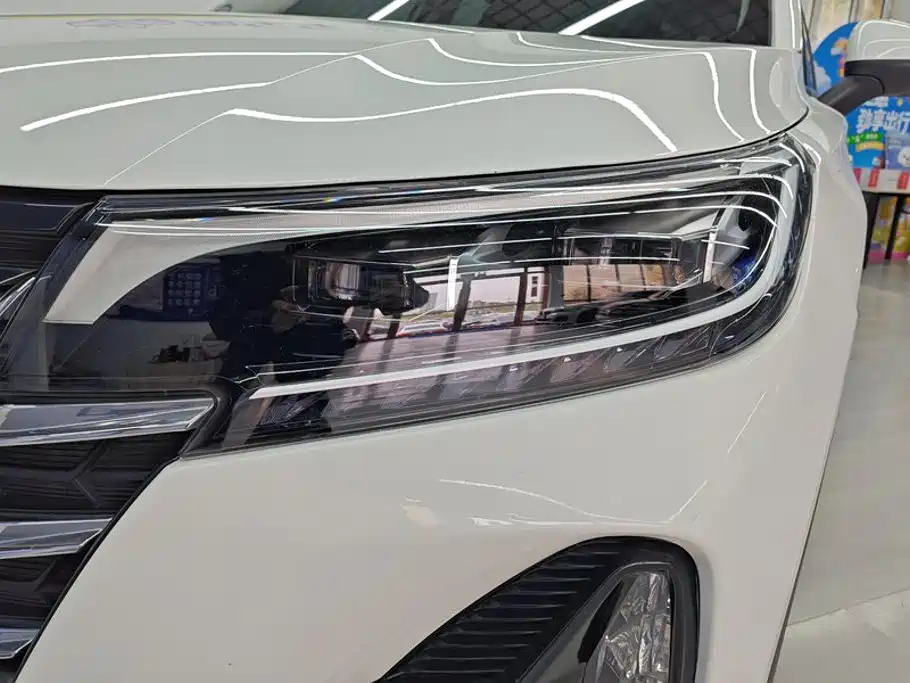 GAC Trumpchi GS4 2022 2022 270T Auto Tech Edition